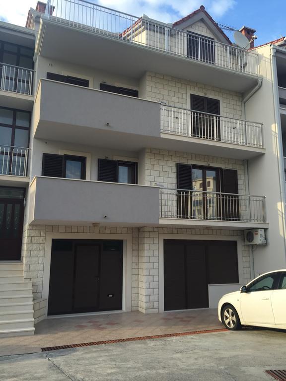 Apartments Silvi โปดสตรานา ภายนอก รูปภาพ