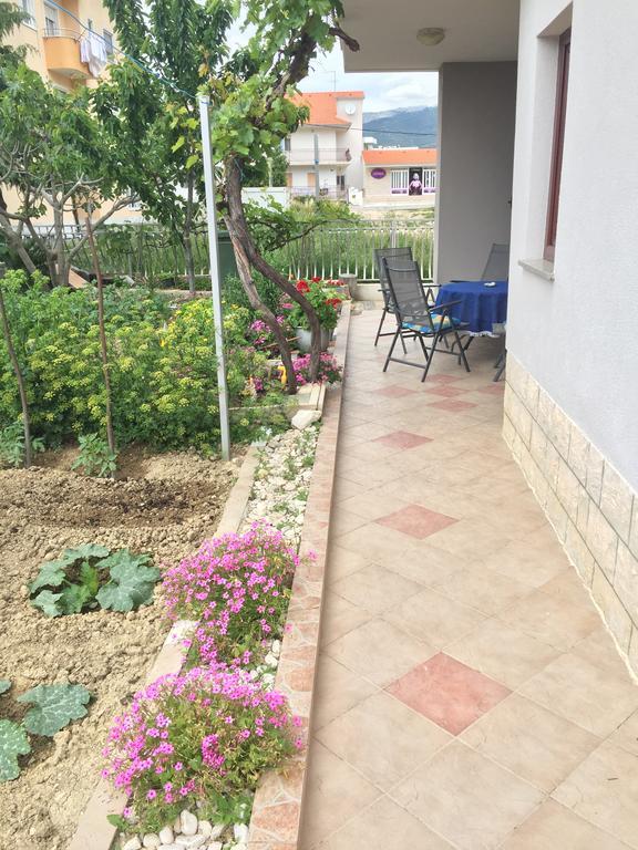 Apartments Silvi โปดสตรานา ภายนอก รูปภาพ