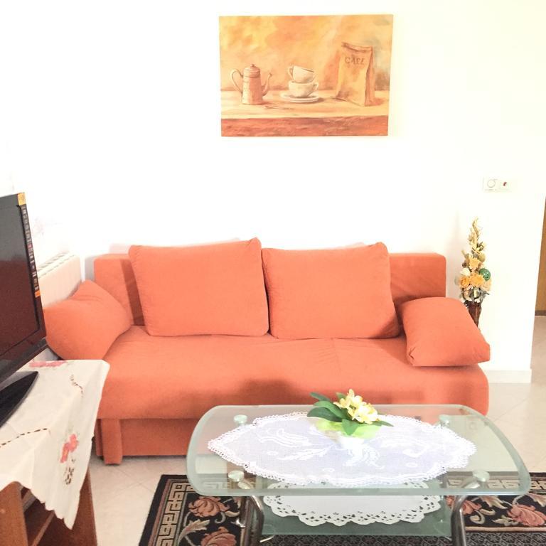 Apartments Silvi โปดสตรานา ภายนอก รูปภาพ