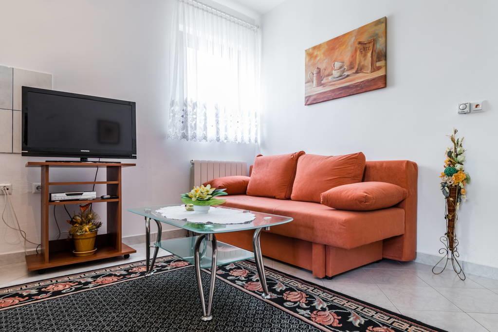 Apartments Silvi โปดสตรานา ภายนอก รูปภาพ