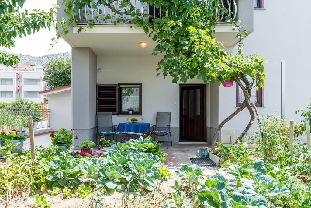 Apartments Silvi โปดสตรานา ภายนอก รูปภาพ